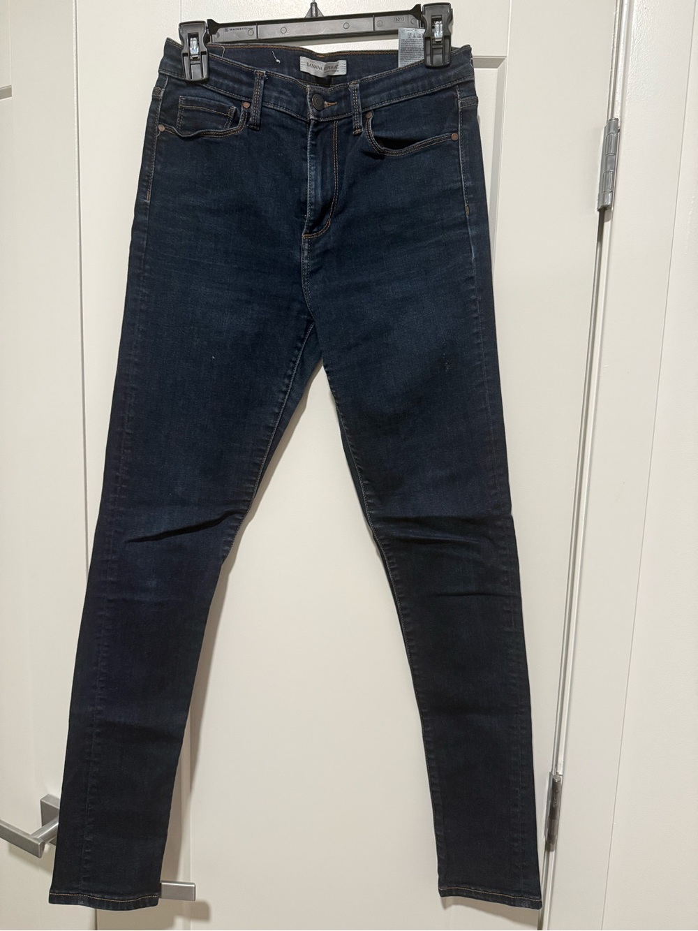 Banana Republic High Waist Skinny Jeans